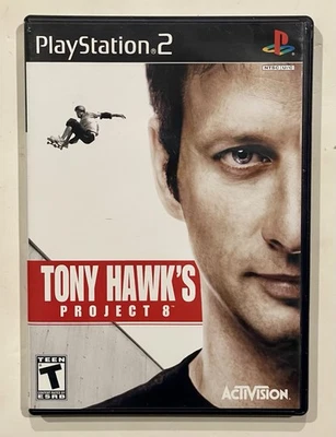 VIDEOJUEGO SONY PLAYSTATION 2 TONY HAWK’S PROJECT 8 (2006) COMPLETO Y PROBADO Foto 1 de 4