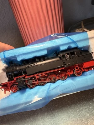 Roco H0 Dampflok 63255 DB 93 720 - Bild 1 von 4