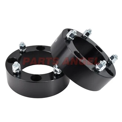 (2) 2.0" 4x137 ATV Wheel Spacers for Can-Am Outlander Commander 800 1000 4/137 - Image 1 of 4