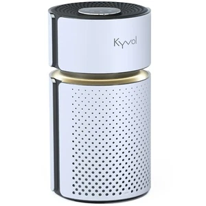 HOMCOM Air Purifier for Home w/ HEPA Filter, 3 Speeds, Filter Change Reminder - Picture 1 of 6