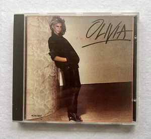 Olivia Newton-John – Totally Hot CD (1990), Pop Rock, Synth-pop, MCA, MCAD-1642 - Imagen 1 de 4