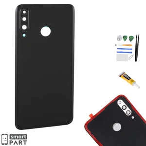 Ersatz Backcover Akkudeckel Für Huawei P30|Pro|Lite Midnight Black Schwarz - Bild 1 von 5