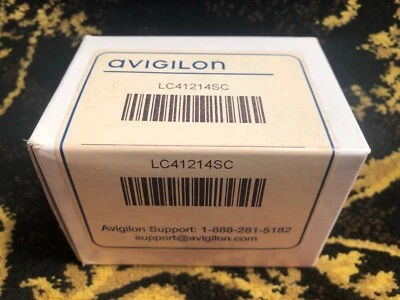 Avigilon Vari-Focal Lens LC41214SC - Image 1 of 4