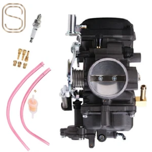 Fit for Harley Davidson Sportster 883 XL883 CV40 Carburetor 1998-2016 Carb - Picture 1 of 10