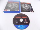 Mint Disc Playstation 4 Ps4 Evolve Free Postage