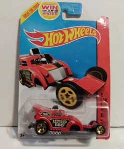 Hot Wheels HW Race Altered Ego Mattel 2014 New 167/250 - Picture 1 of 7