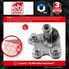 Ball Joint fits MERCEDES B170 W245 2.0 Left or Right 08 to 11 M266.960 Febi New