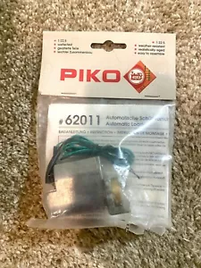PIKO 62011 Escala G Cargador Automático Motor/Caja de Cambios para Gravel Works Kit - Imagen 1 de 4