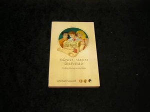 Signed Sealed Delivered by Michael Saward - Picture 1 of 1