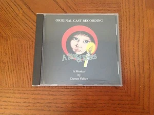 A RING OF ROSES ORIGINAL CAST RECORDING MUSIC CD - Bild 1 von 1