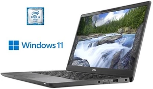 DELL LATITUDE 7300 13.3" CORE i5 8365U 16GB 256GB/1TB SSD WINDOWS 11 LAPTOP PC - Picture 1 of 2