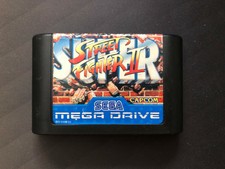 Super Street Fighter II 2 * Sega Mega Drive * Module