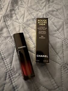Chanel Rouge Allure Laque Ultrawear Shine Liquid Lipstick #64 Exigence 0.18 Oz