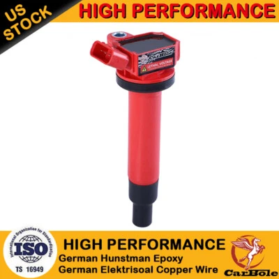 Bobina de encendido para 90919-02249 UF230 Lexus GS430 LS430 LX470 GS470 Toyota Tundra Foto 1 de 4