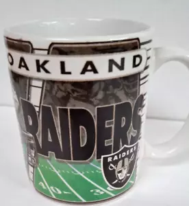 Taza de café Oakland Raiders - Imagen 1 de 6