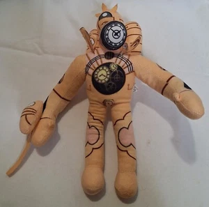 Skibidi Toilet Game Plush Doll Toys Titan Speakerman Figure Clock man plush - Picture 1 of 5