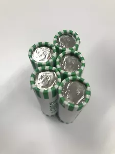 2022 Dime Roll 2022-D Roosevelt Dime Roll - BU Uncirculated Bank Roll - Picture 1 of 4