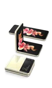 Samsung Galaxy Z Flip3 5G Unlocked Smartphone 6.7" Dual Sim, 128GB, SYDNEY STOCK - Picture 1 of 8
