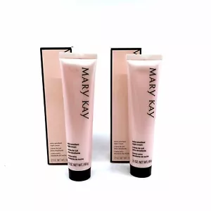 2 PK: MARY KAY Extra Emollient Night Cream, Very Dry Skin ~ Face & Body - 2.1 Oz - Picture 1 of 3