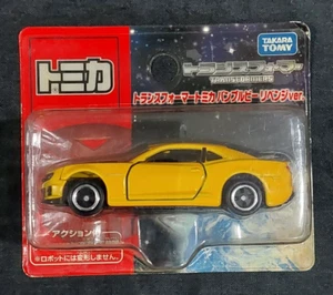 Transformers Bumblebee Camaro ROTF Version Tomica Takara Tomy vehicle - Picture 1 of 15