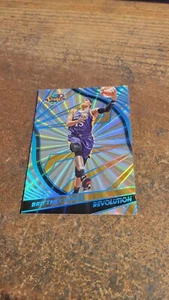 2022 Panini WNBA Revolution Basketball Sunburst 43/75 Brittany Sykes #26 - Picture 1 of 2