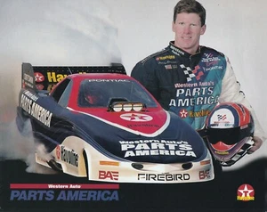1997 Randy Anderson NHRA Funny Car 8 x 10 Hero Card Photo - Bild 1 von 1