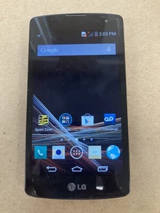 LG Tribute LS660 - Blanco (Sprint) 0603-7T - Imagen 1 de 3