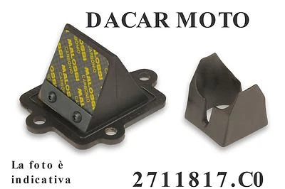 Valve MALOSSI Keeway Drop 50 2T (KW1E40QMB-4) 2711817.C0 Foto 1 de 4