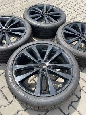 ORIGINAL JAGUAR XE X760 Sommerreifen Radsatz Kompletträder 255/35 225/40 R19 - Bild 1 von 4