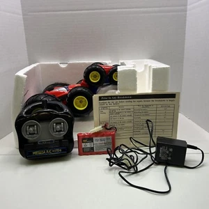 Meisida Eagle R/C System 49 MHz 8 Wheel Remote Control Car UNTESTED - Picture 1 of 4