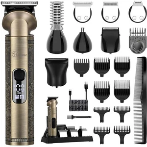 8-in-1 Herren Bartschneider & Haarschneider – Präzisionstrimmer - Bild 1 von 2