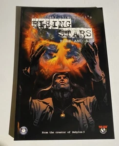 TOP COW - RISING STARS Fuego y Ceniza COLECCIONADO TPB por J. Michael Straczynbski - Imagen 1 de 2