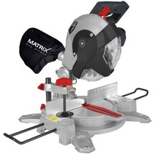 Matrix MS 1650-210 Kapp- und Gehrungssäge