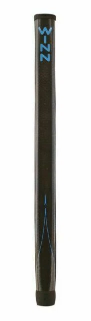 Winn Excel 15" Pistol Putter Grip - Black