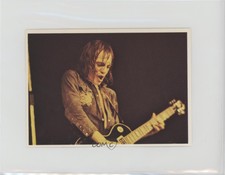 1974 Panini Top Sellers Picture Pop Stickers Humble Pie #96 09gu