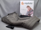 Ergobaby Embrace Soft Knit Newborn Carrier - Heather Gray