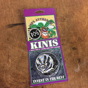 1994 Vintage Pog Slammer Toy Game Kinis - Picture 1 of 5