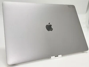 Apple MacBook Pro Genuine Screen Assembly 15.4" 2019 2018 A1990 Space Gray #C2 - Picture 1 of 21