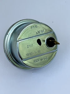 13H3819 - MG MG MGB, MGBGT, MGC, MGCGT UNIDAD DE EMISOR DE ACEITE ELÉCTRICO SMITHS PTR1810-1-10 - Imagen 1 de 5