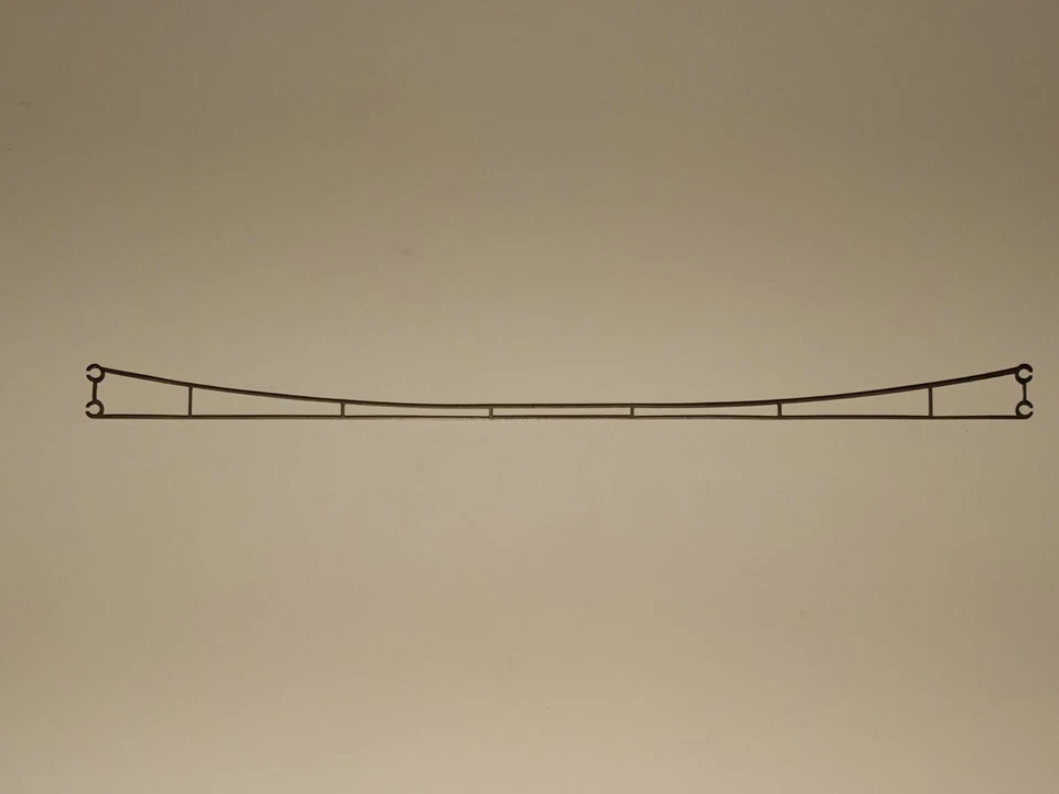 Märklin HO 7018 - Catenaria per tratti dritti e curvi (L05) - Immagine 1 di 1