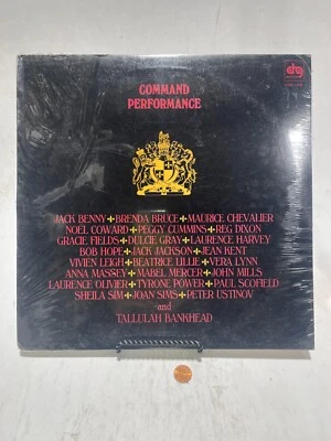 Vinyl Record: Command Performance DRG Archive DARC-1-1106 LP - Image 1 of 3