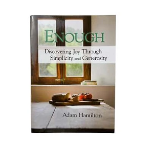 Enough Discovering Joy Through Simplicity and Generosity - Imagen 1 de 10