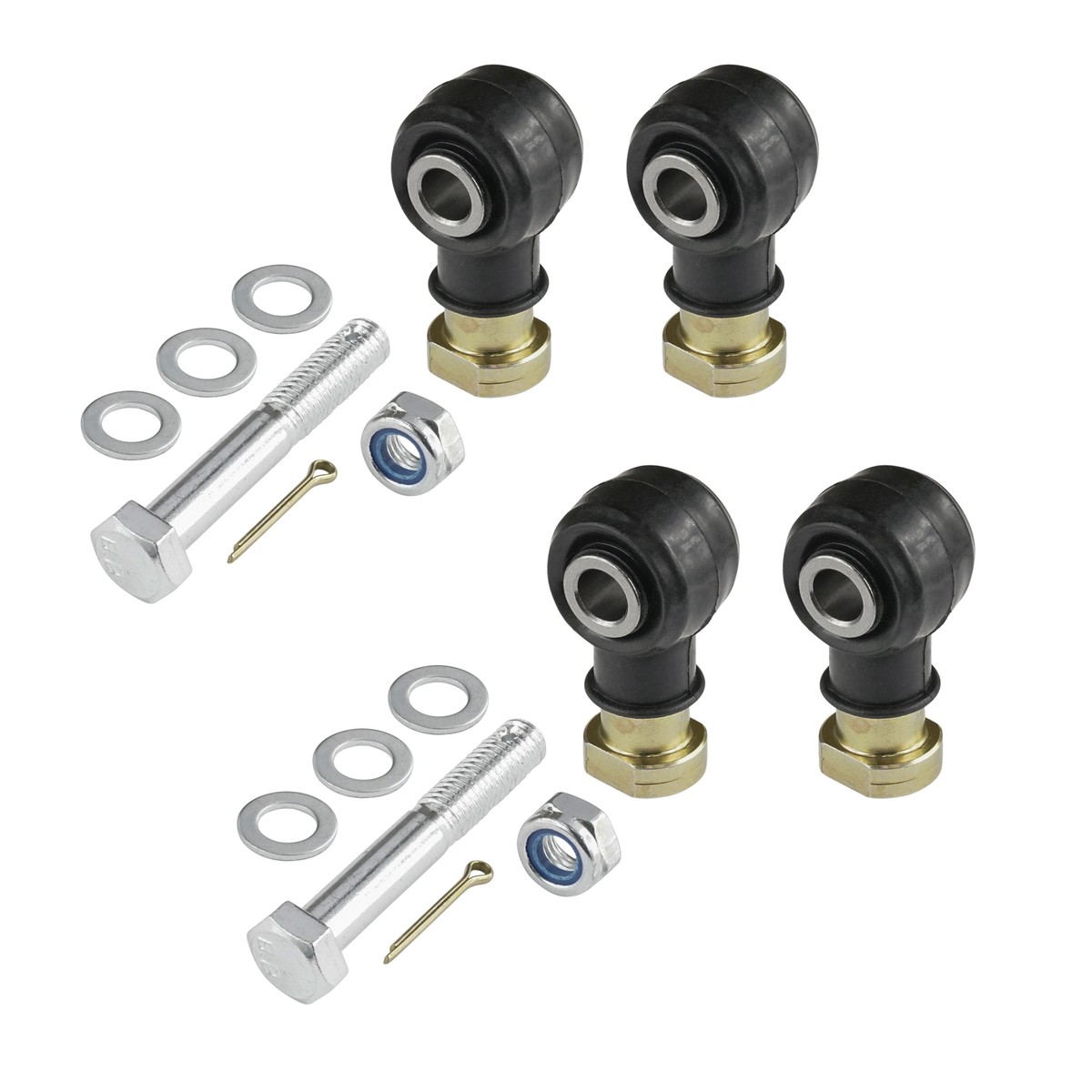 Front A-Arm Long Bushings For Polaris Sportsman 700 2002-2006 - Foto 4