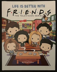 Life Is Better With Friends: The TV Series - Official Picture Book - Micol Ostow - Bild 1 von 4