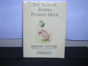 The Tale of Jemima Puddle Duck by Beatrix Potter (The original and Authorized ) - Picture 1 of 10