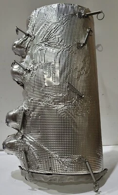 Protector térmico colector generador Caterpillar 3607974 G3520C Foto 1 de 4