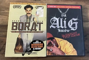 Da Ali G Show Season 1 + Borat (DVD) Full Screen - Picture 1 of 4