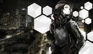Anime cyberpunk tokyo Playmat Gaming Mat - Picture 1 of 1