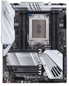 Carte mère ASUS PRIME TRX40-PRO S ATX AMD TRX40 SATA3 M.2 DDR4 24+8+8 broches - Photo 1/1