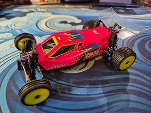 NEW LOSI MICRO-B Factory body custom painted 1/24 TLR - Picture 1 of 7